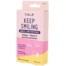 Smile Line Patches Set - Keep Smiling